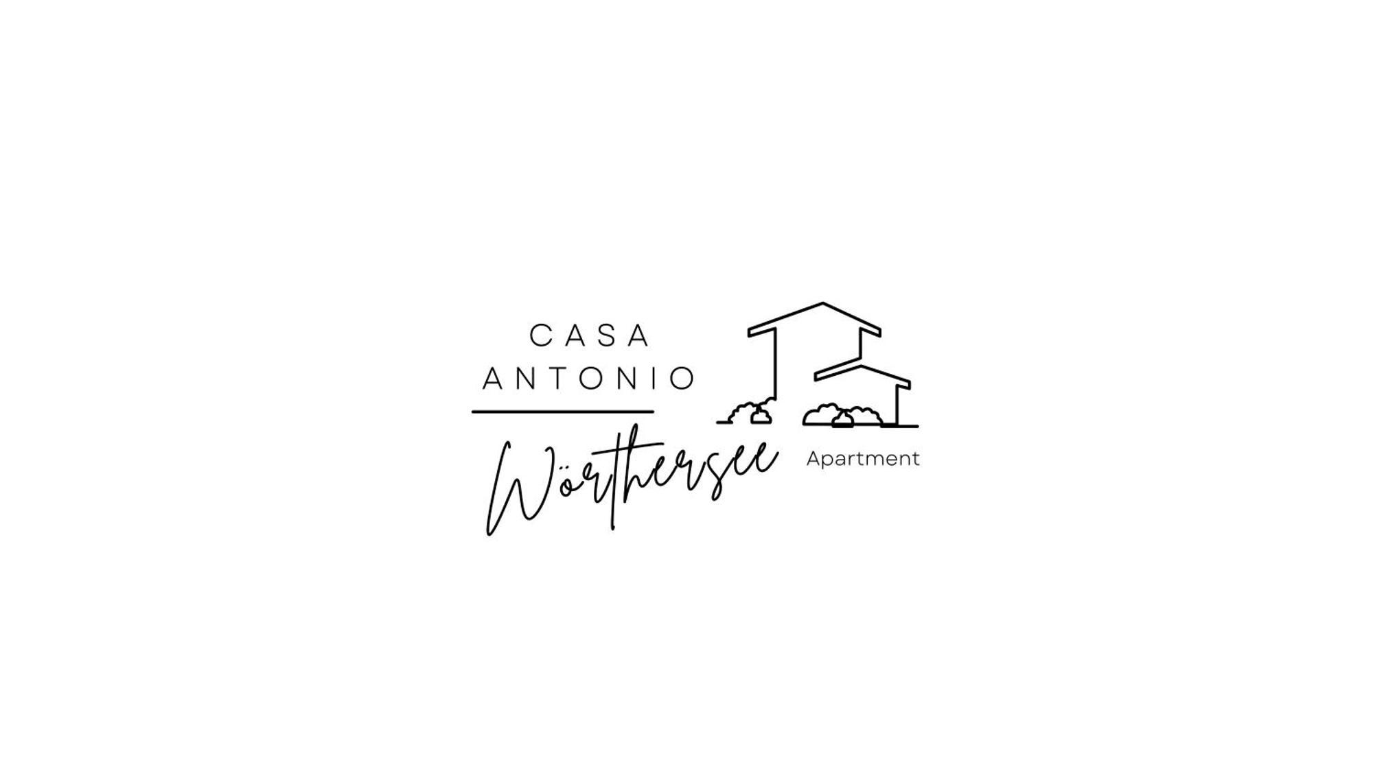 "Casa Antonio" 3 Gehminuten Strandbad Sekirn, Inkl Seezugang Eksteriør bilde