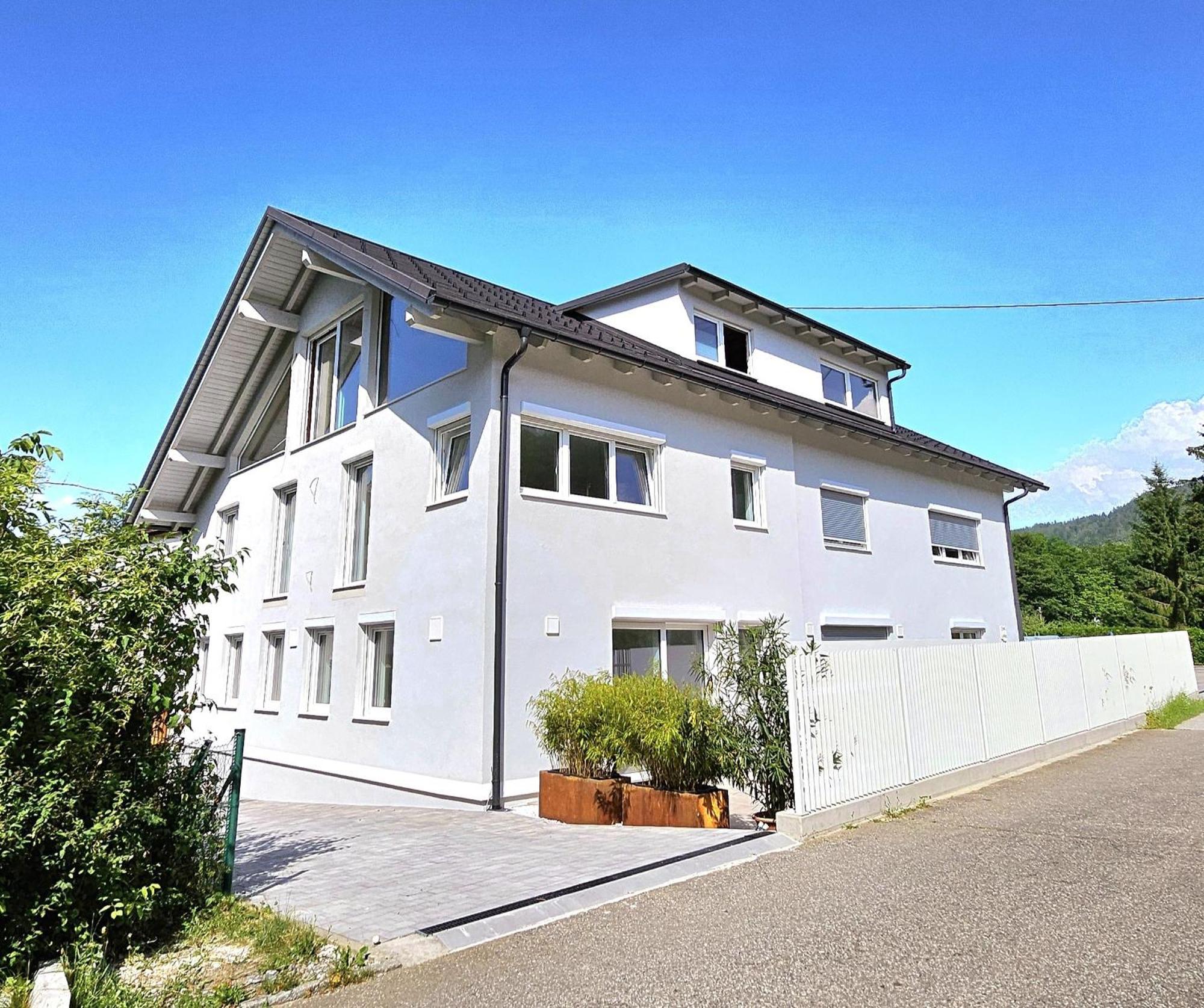 "Casa Antonio" 3 Gehminuten Strandbad Sekirn, Inkl Seezugang Eksteriør bilde