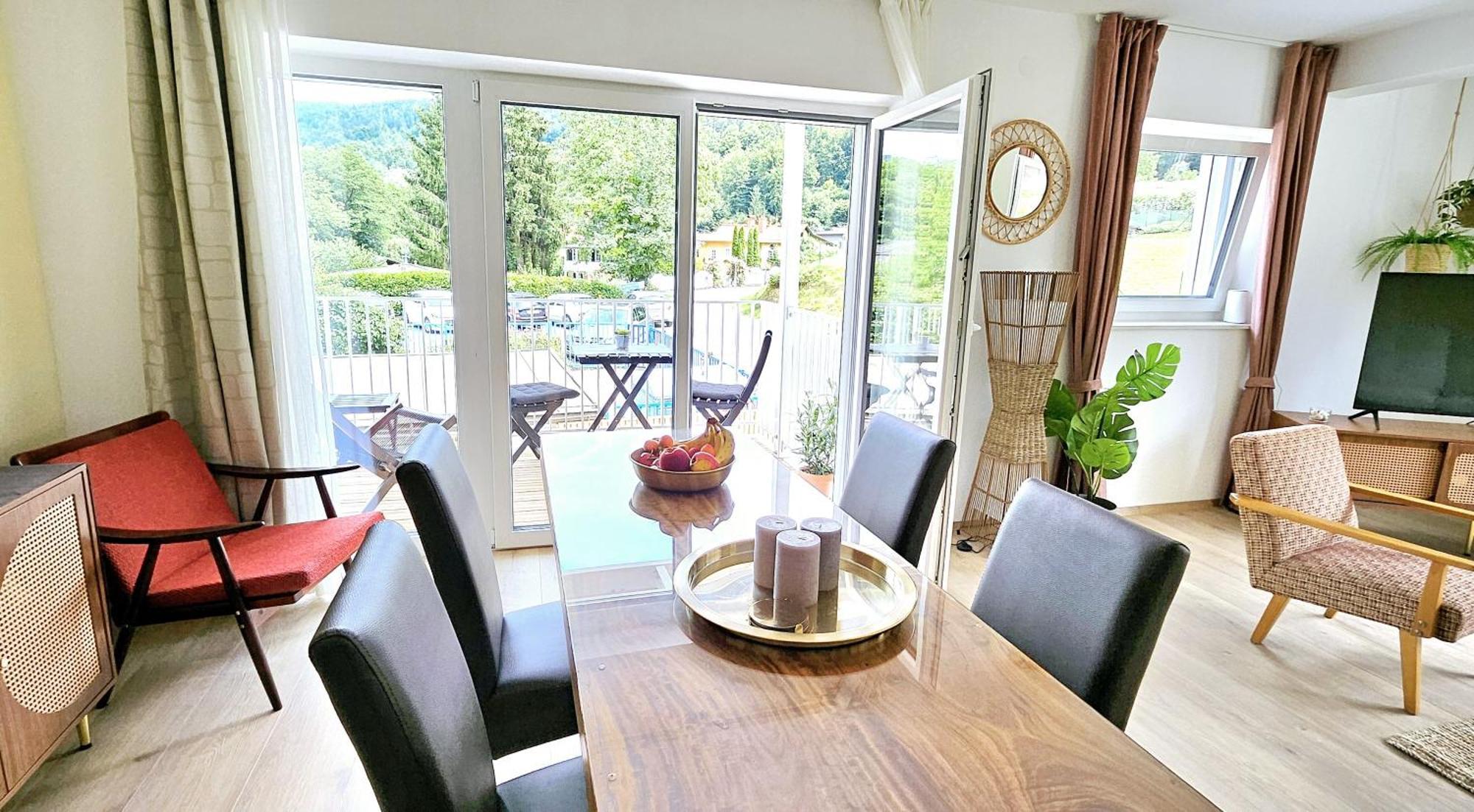 "Casa Antonio" 3 Gehminuten Strandbad Sekirn, Inkl Seezugang Eksteriør bilde