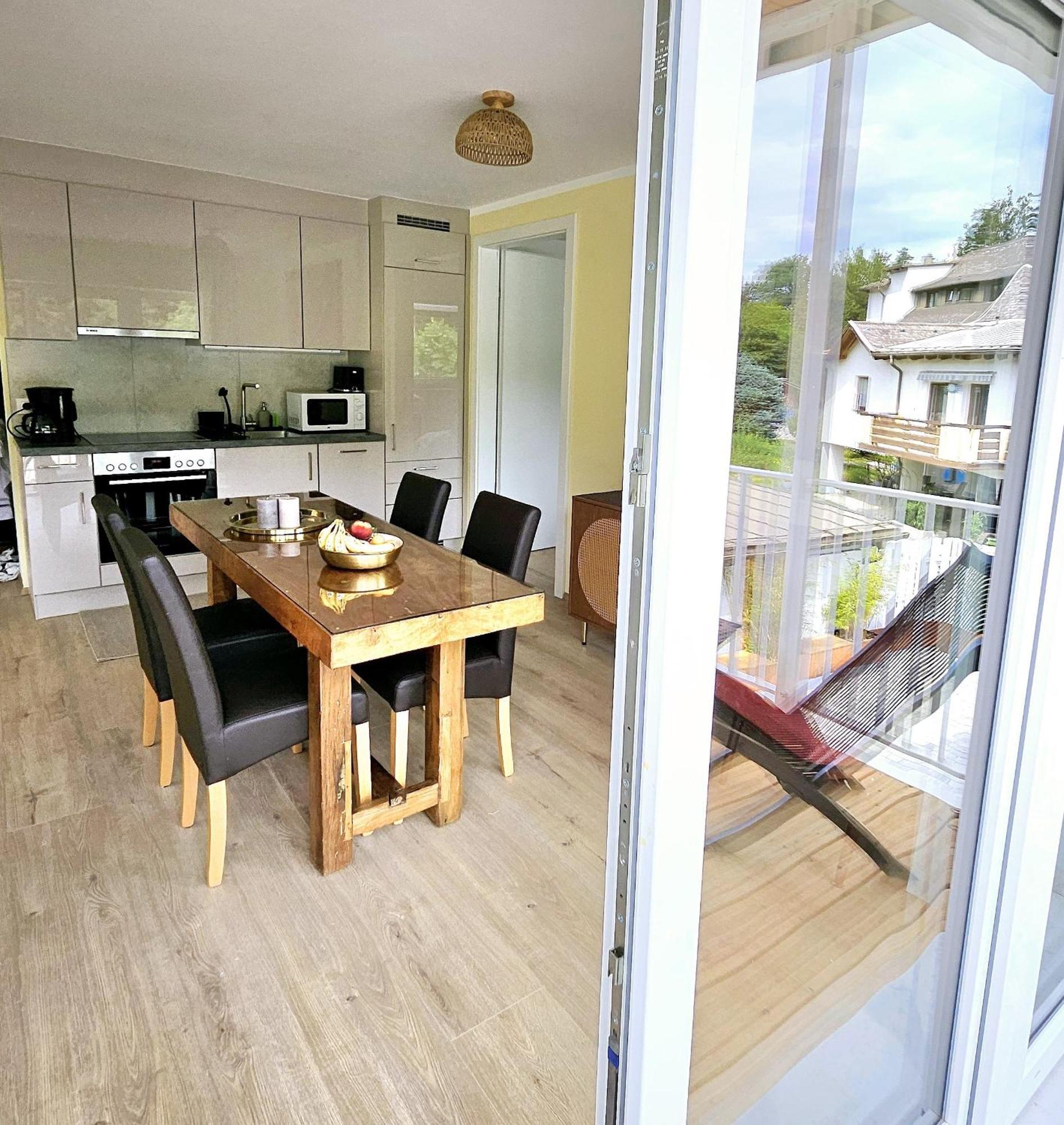 "Casa Antonio" 3 Gehminuten Strandbad Sekirn, Inkl Seezugang Eksteriør bilde