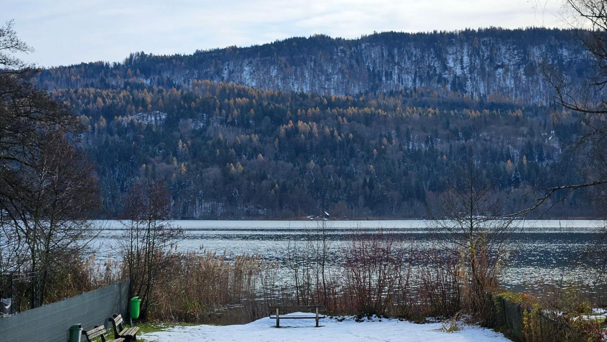 "Casa Antonio" 3 Gehminuten Strandbad Sekirn, Inkl Seezugang Eksteriør bilde